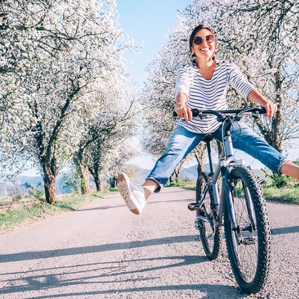 De mooiste fietsroutes over de grens