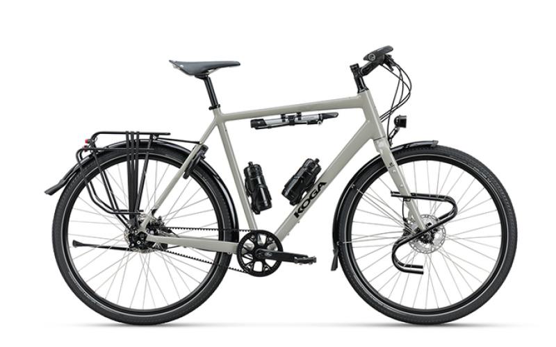 <ul>
	<li>Keuze uit verschillende kleuren</li>
	<li>Jarenlang beproefd door Alee Denham</li>
	<li>Keuze uit Shimano Deore XT groepset of Rohloff aandrijfriem</li>
	<li>Te bepakken tot maar liefst 120kg</li>
	<li>Voorzien van hoogwaardige onderdelen</li>
	<li>Levertijd: min. 12 weken</li>
</ul>
